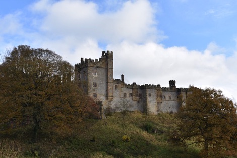 Haddon Hall